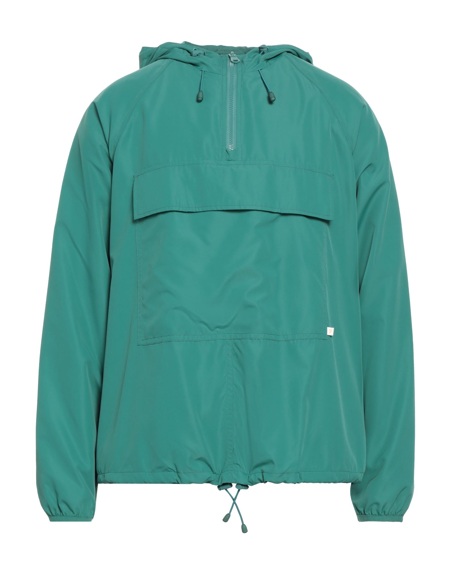 FARAH Jacke & Anorak Herren Vert Émeraude von FARAH