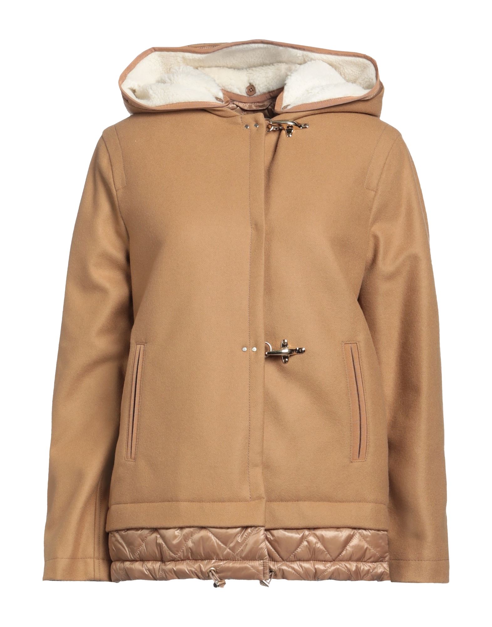 FAY Jacke & Anorak Damen Kamel von FAY