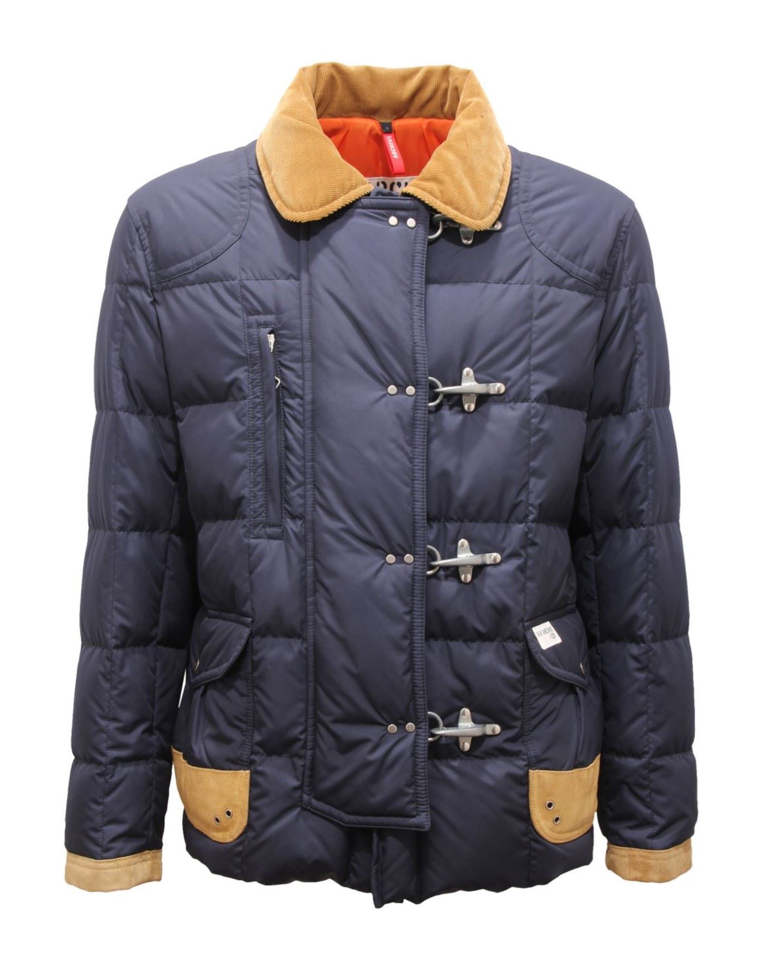 FAY Jacke & Anorak Herren Blau von FAY