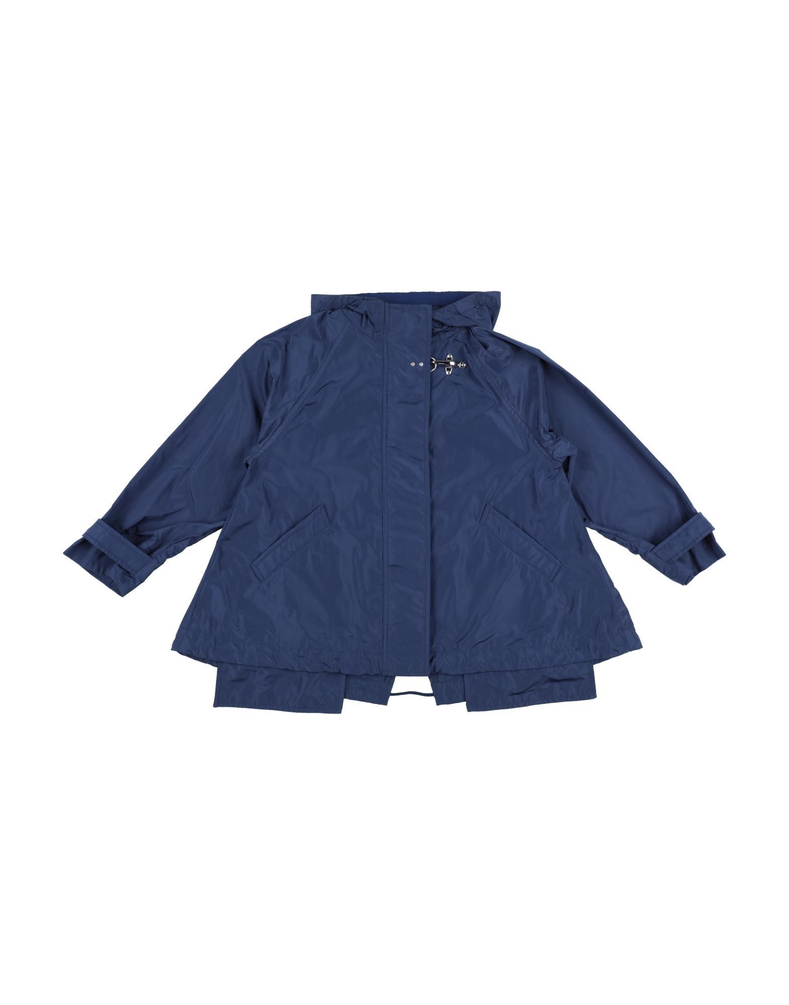 FAY Jacke & Anorak Kinder Blau von FAY