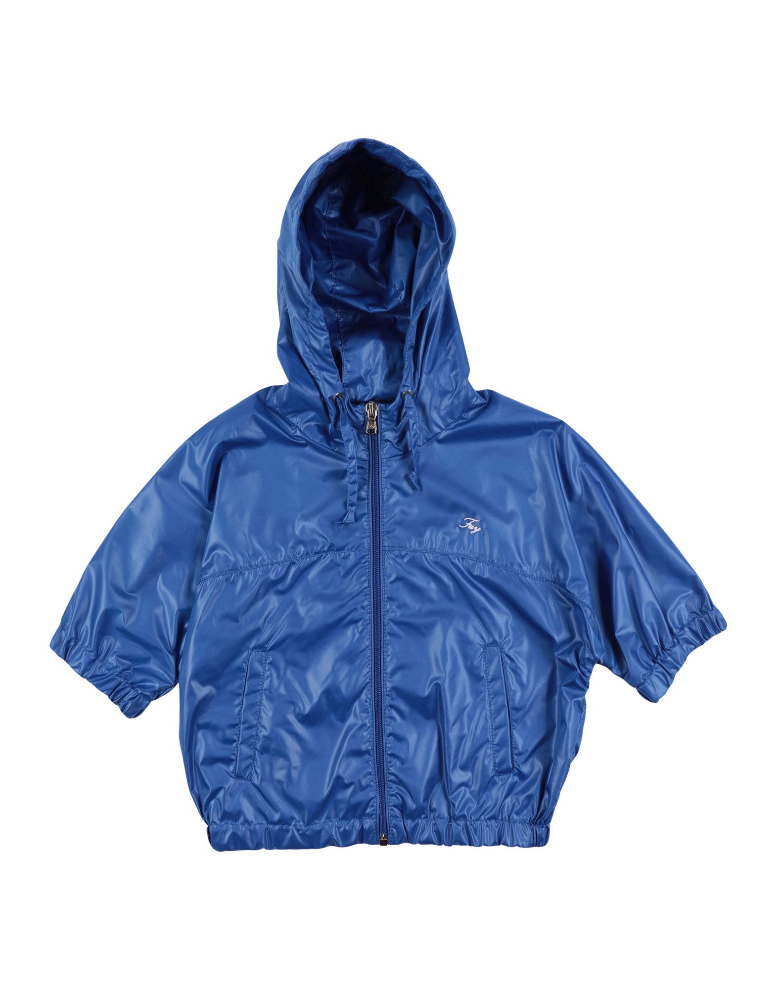 FAY Jacke & Anorak Kinder Blau von FAY