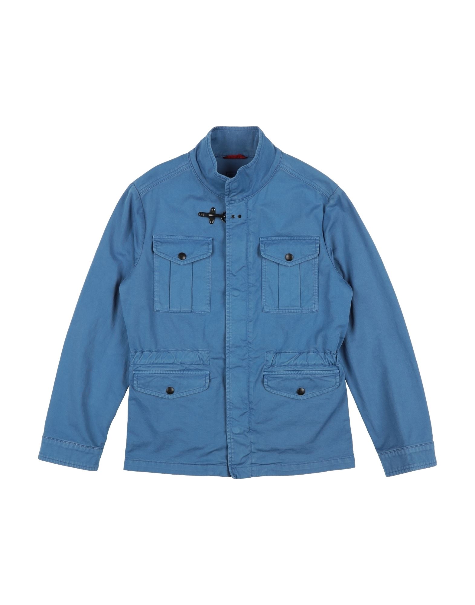 FAY Jacke & Anorak Kinder Blaugrau von FAY