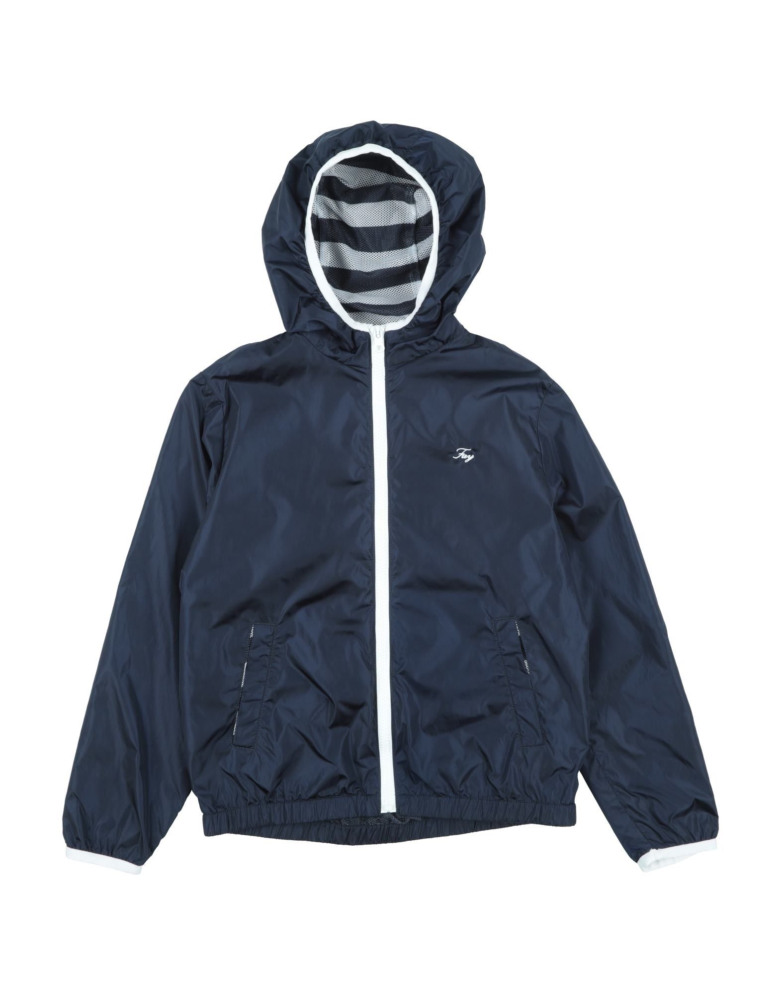 FAY Jacke & Anorak Kinder Nachtblau von FAY