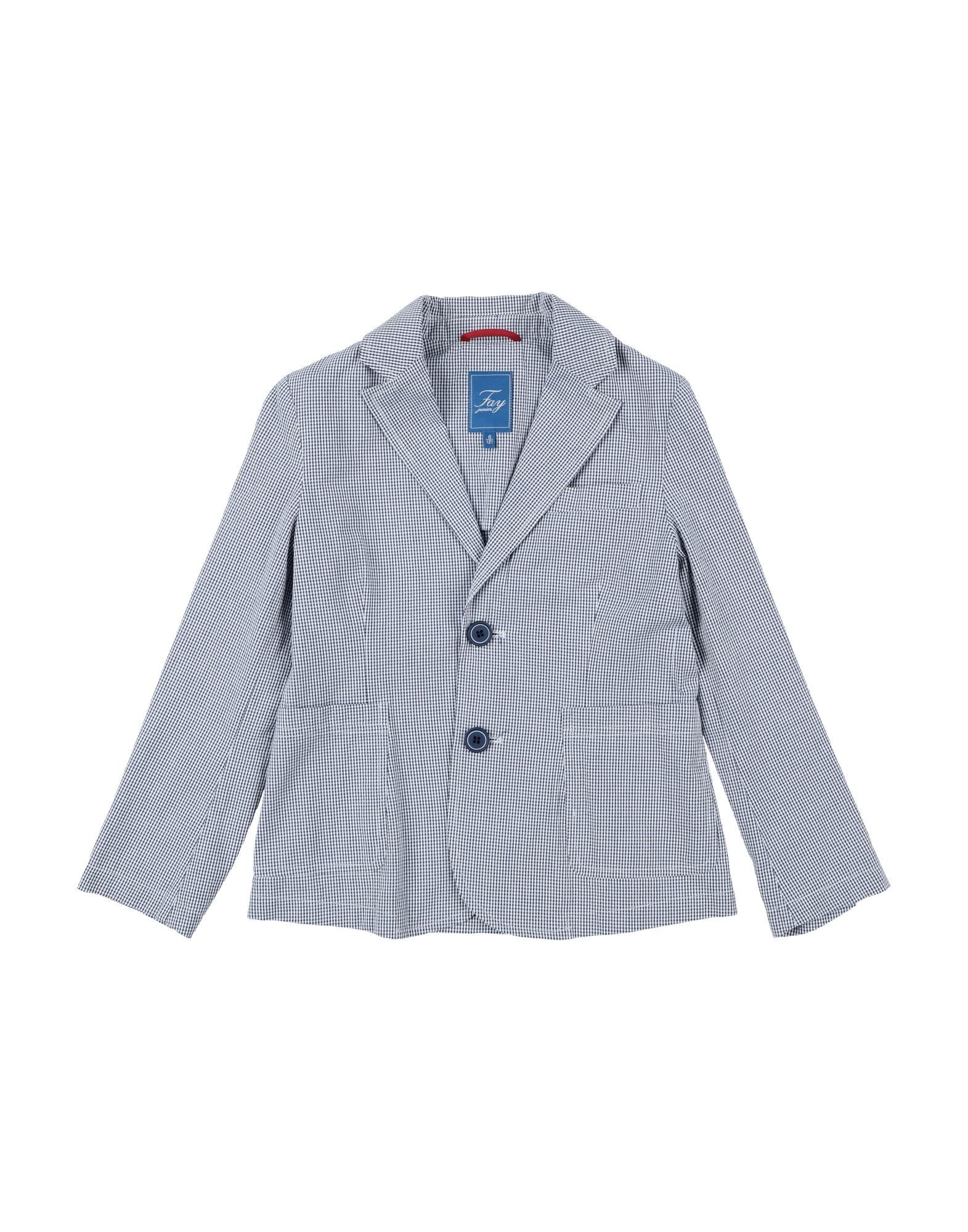 FAY Blazer Kinder Blau von FAY