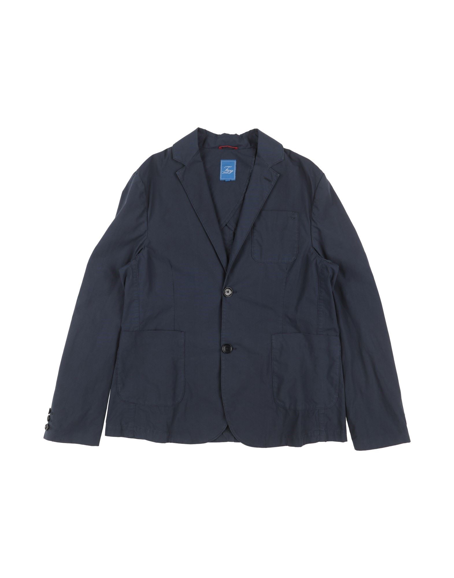 FAY Blazer Kinder Nachtblau von FAY