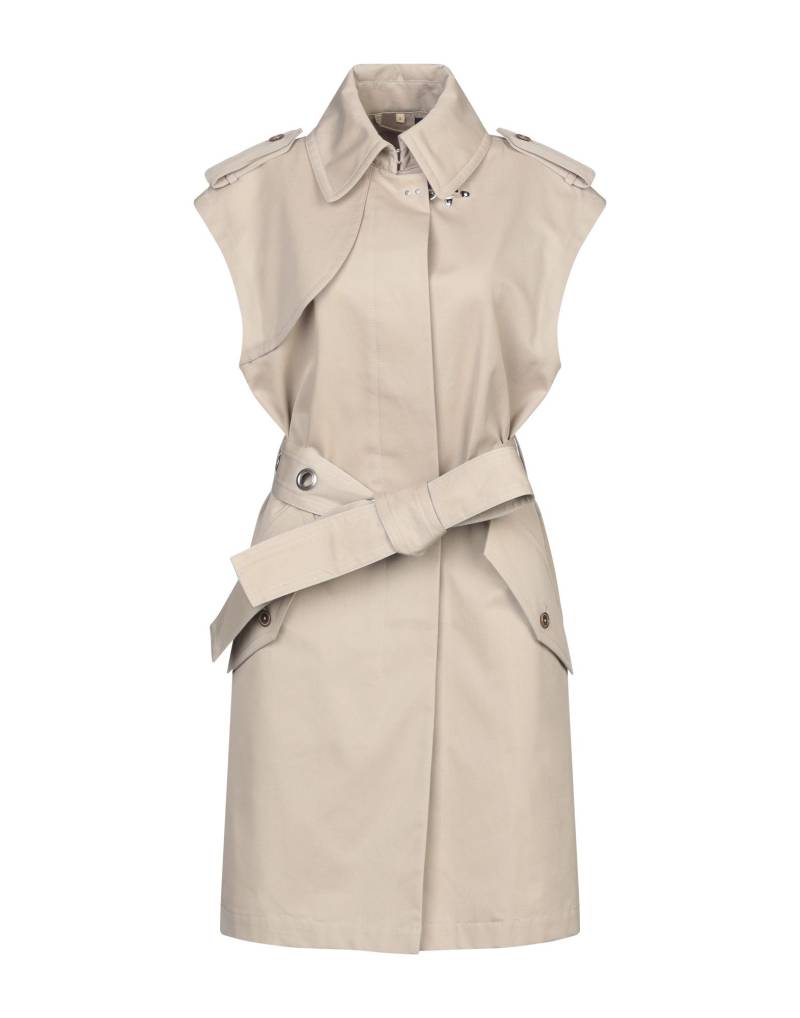 FAY Jacke, Mantel & Trenchcoat Damen Khaki von FAY