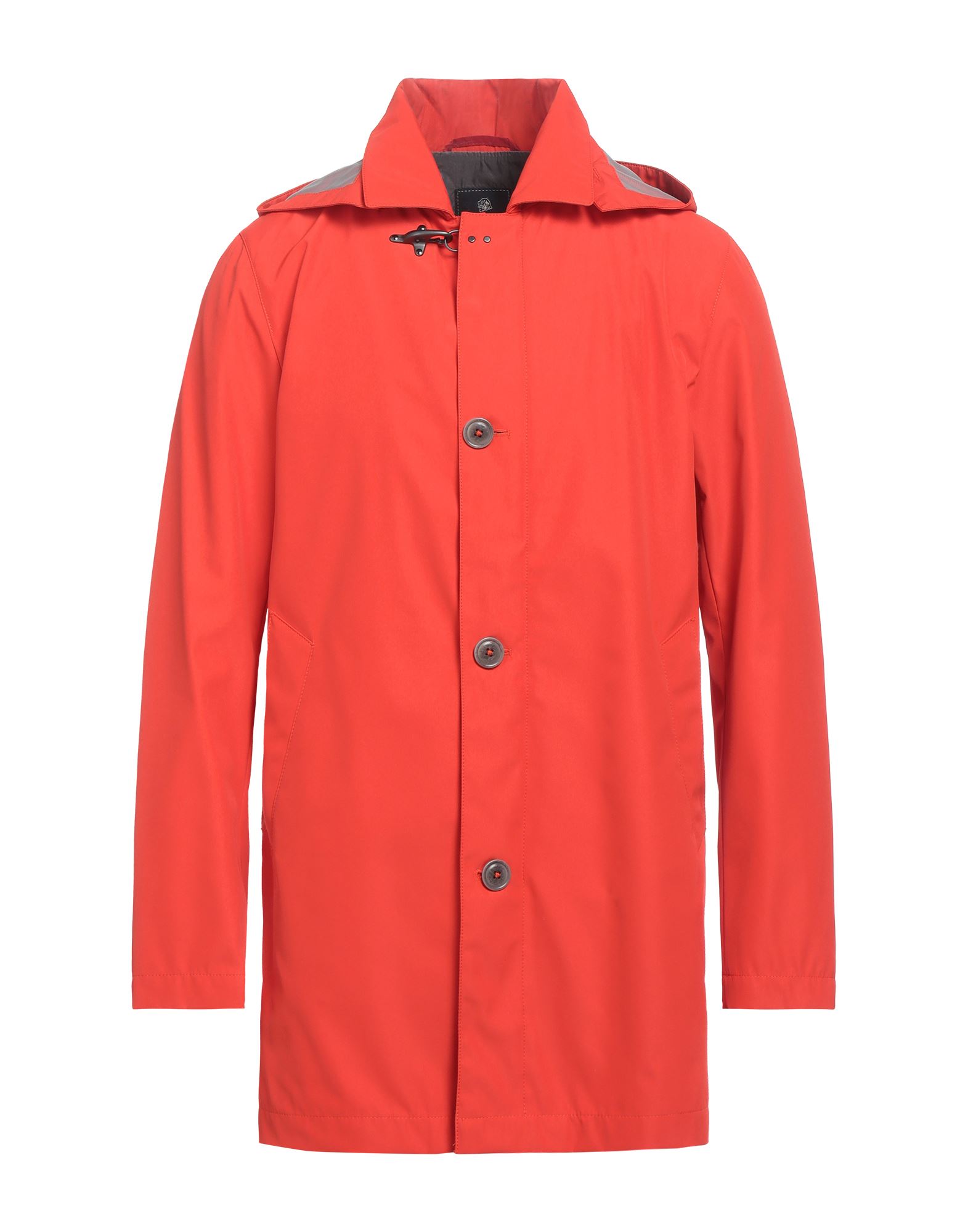 FAY Jacke, Mantel & Trenchcoat Herren Orange von FAY