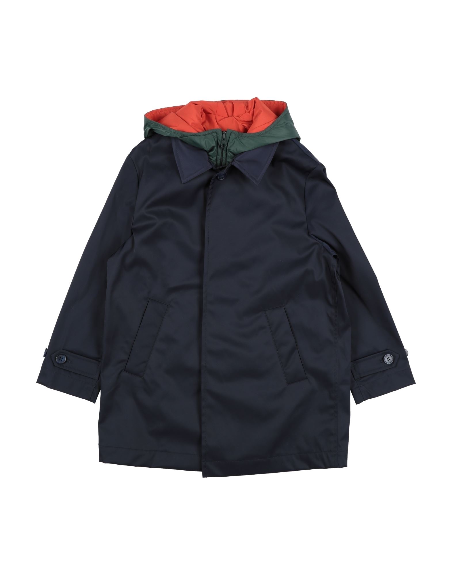 FAY Jacke, Mantel & Trenchcoat Kinder Marineblau von FAY