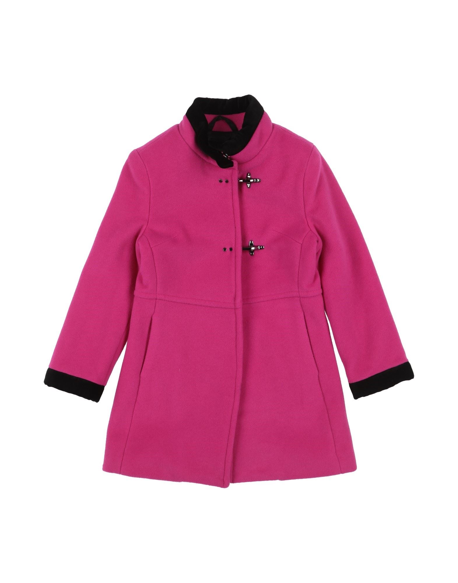 FAY Mantel Kinder Fuchsia von FAY