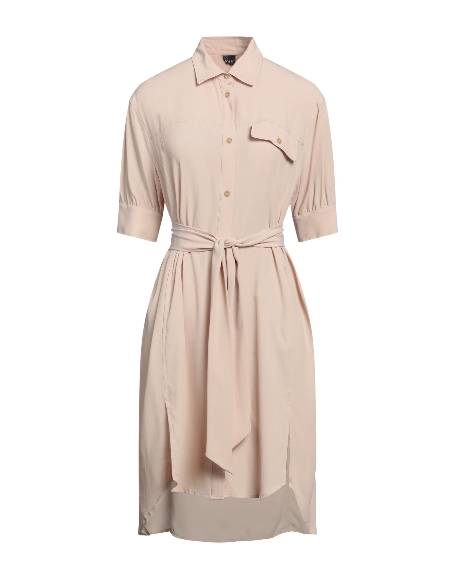 FAY Mini-kleid Damen Beige von FAY