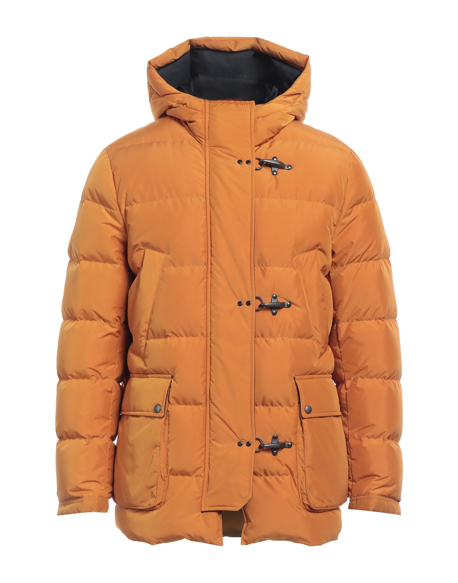 FAY Pufferjacke & Daunenjacke Herren Ocker von FAY