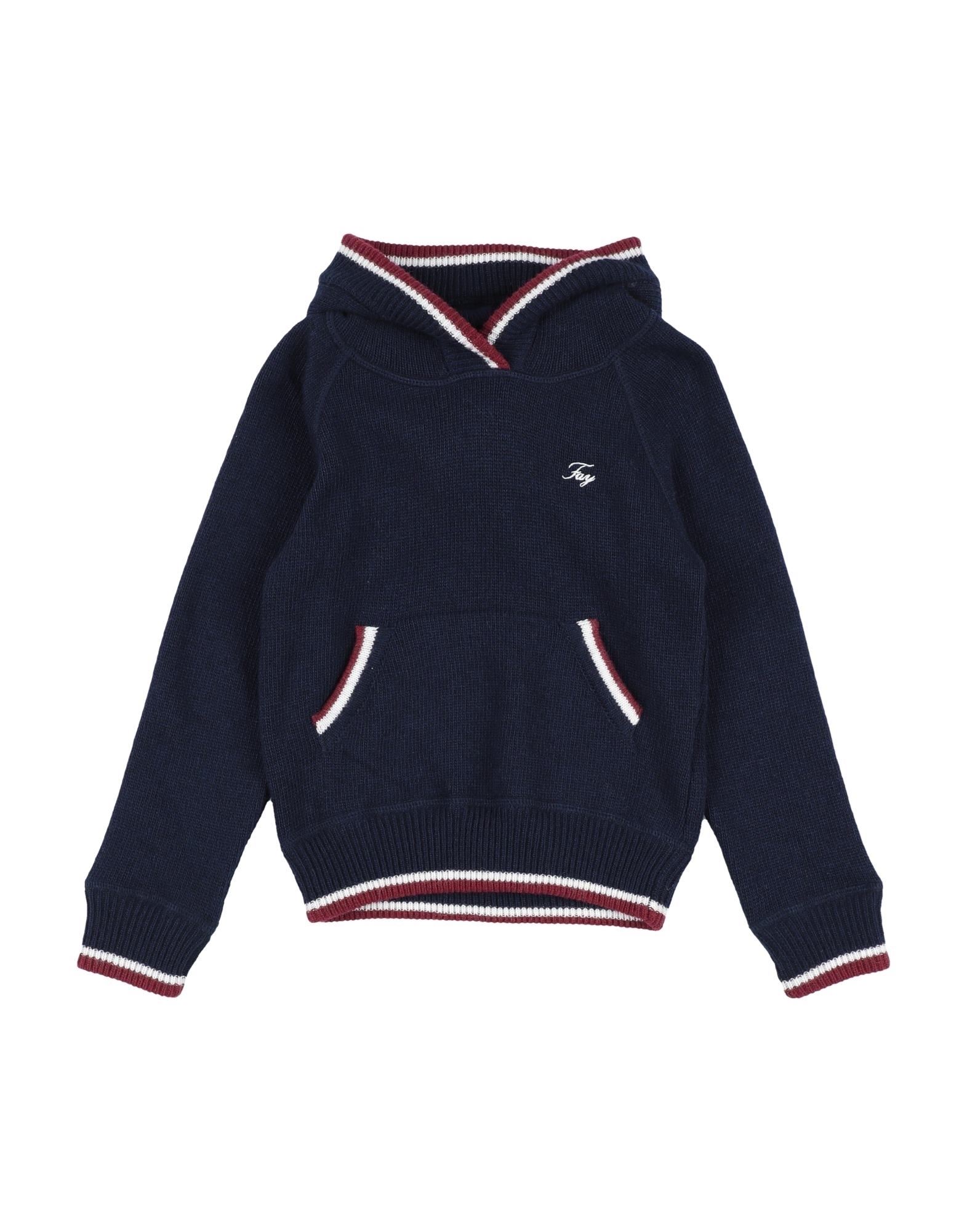 FAY Pullover Kinder Nachtblau von FAY