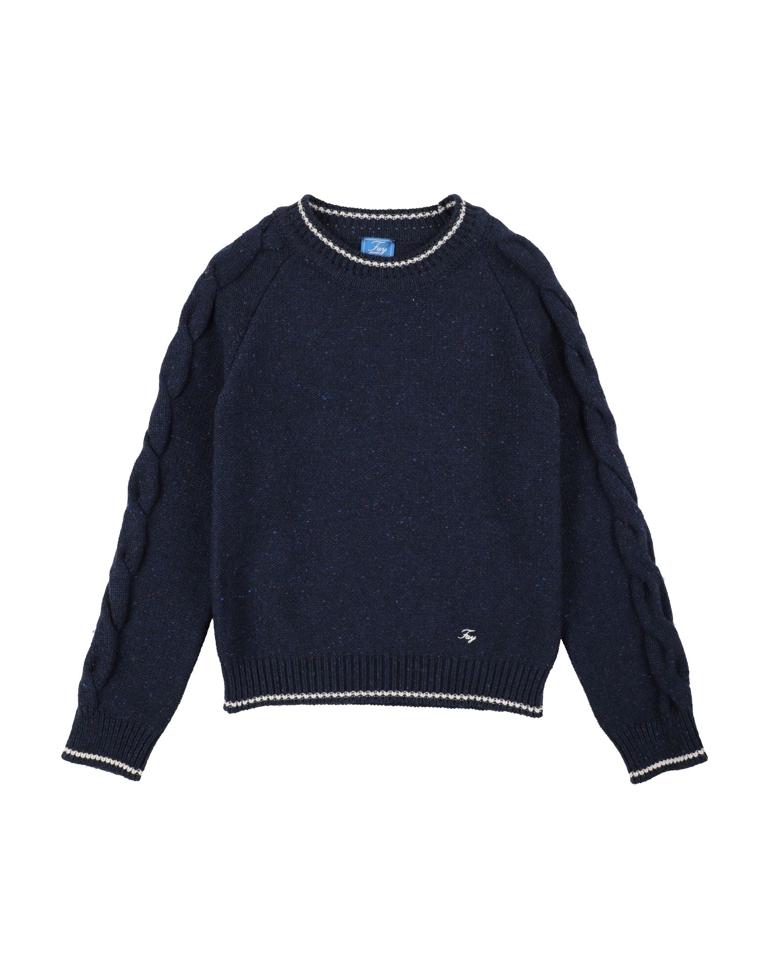 FAY Pullover Kinder Nachtblau von FAY