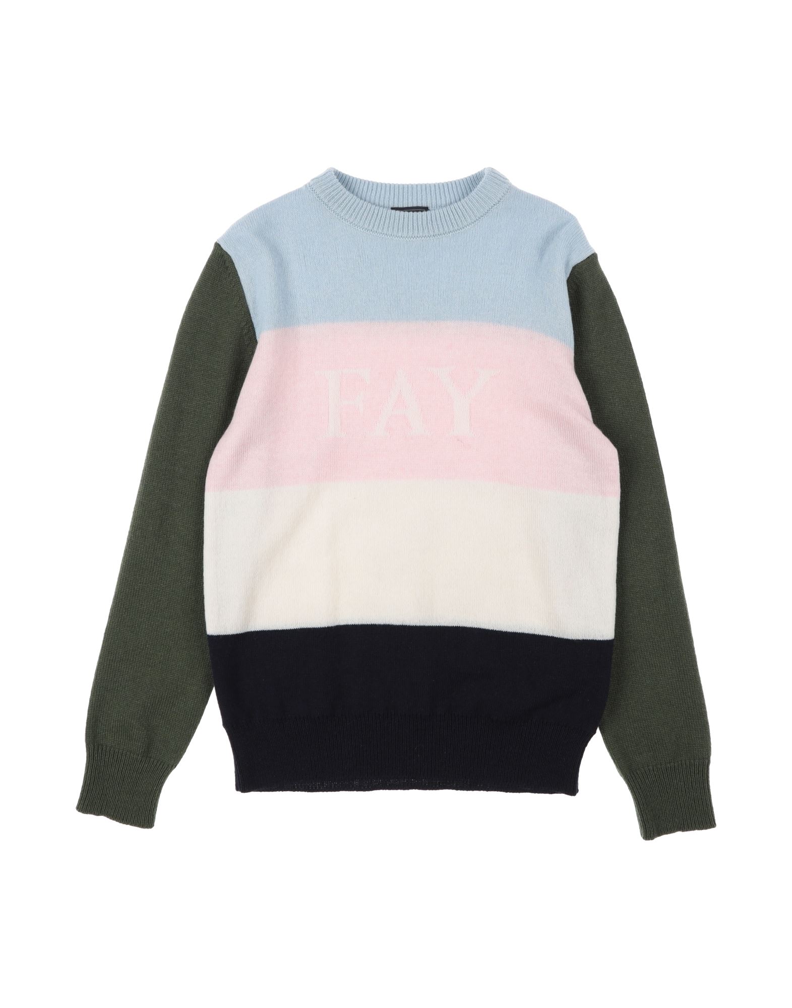 FAY Pullover Kinder Rosa von FAY