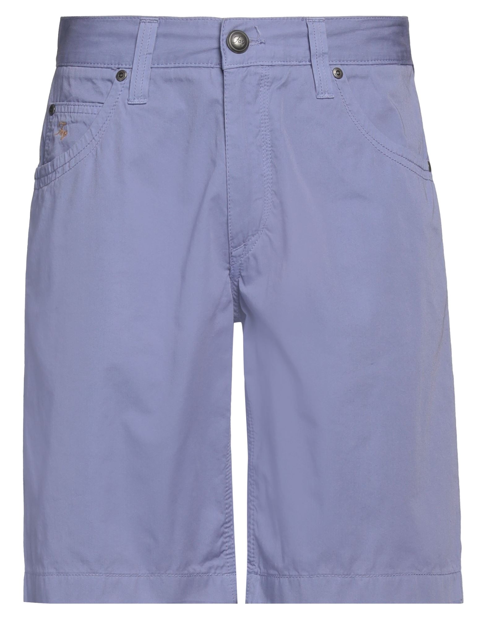 FAY Shorts & Bermudashorts Herren Flieder von FAY