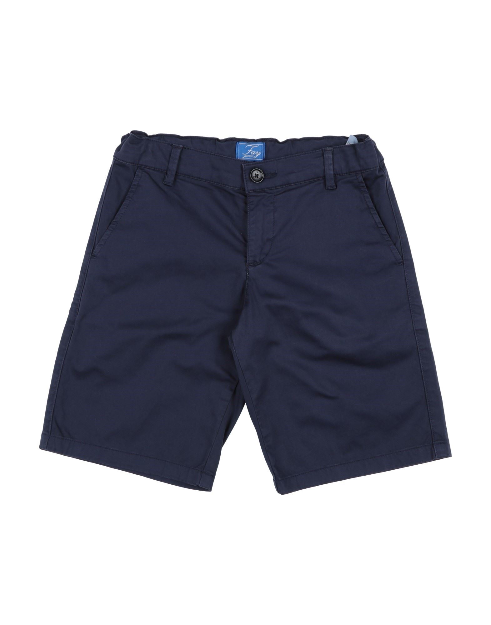 FAY Shorts & Bermudashorts Kinder Nachtblau von FAY