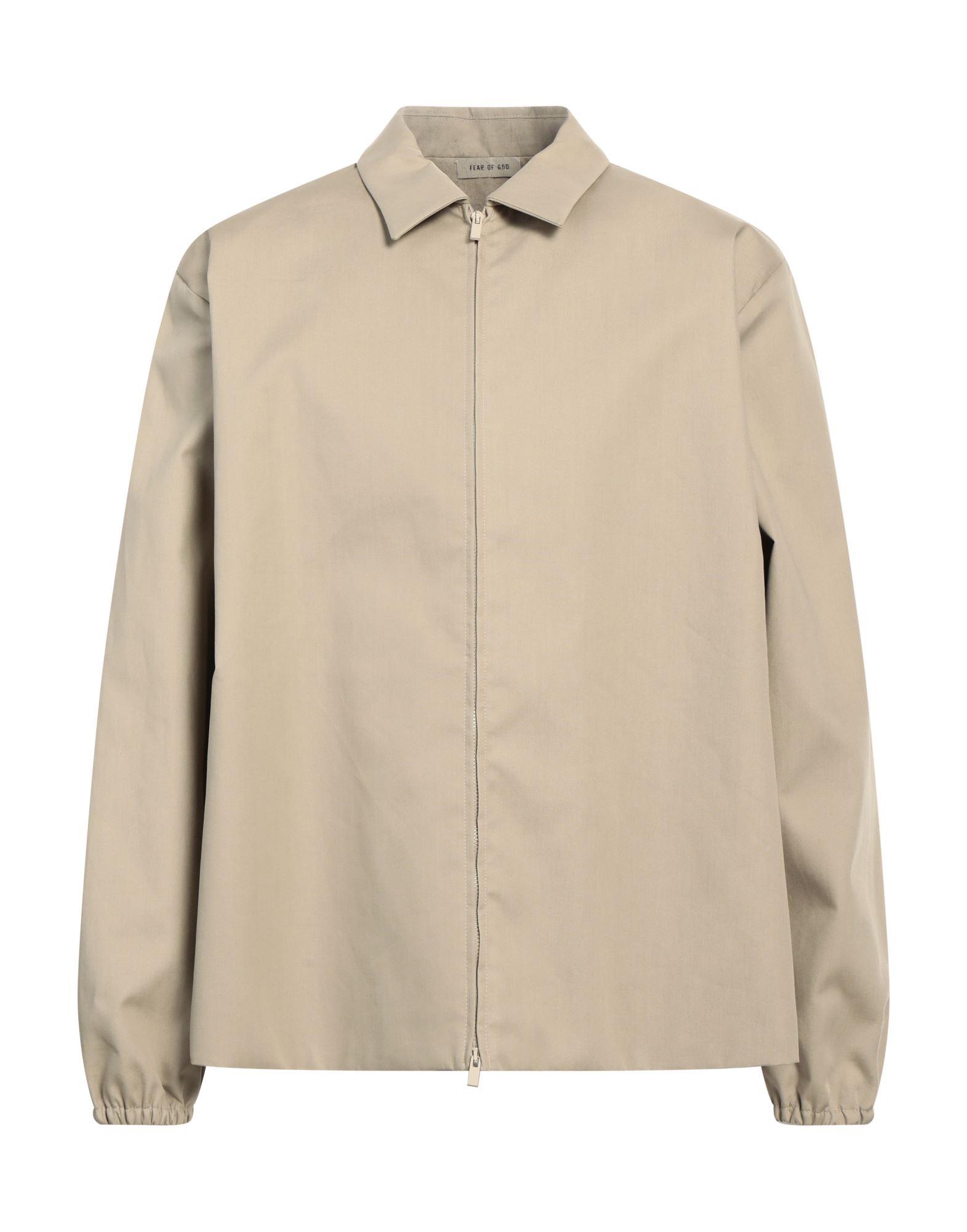 FEAR OF GOD Jacke & Anorak Herren Beige von FEAR OF GOD