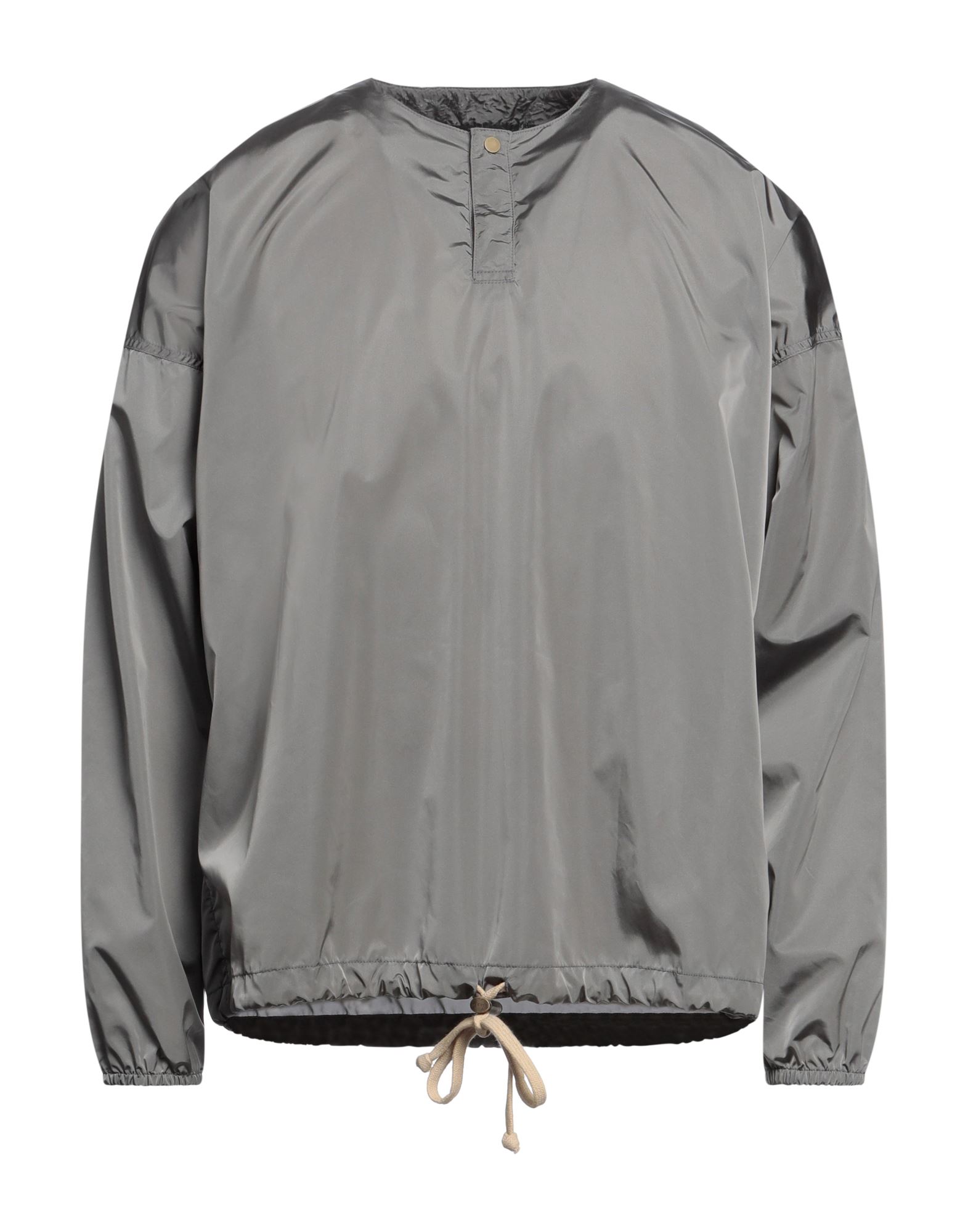 FEAR OF GOD Jacke & Anorak Herren Grau von FEAR OF GOD