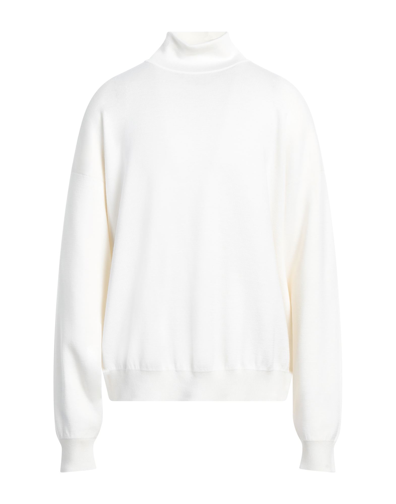 FEAR OF GOD Rollkragenpullover Herren Elfenbein von FEAR OF GOD