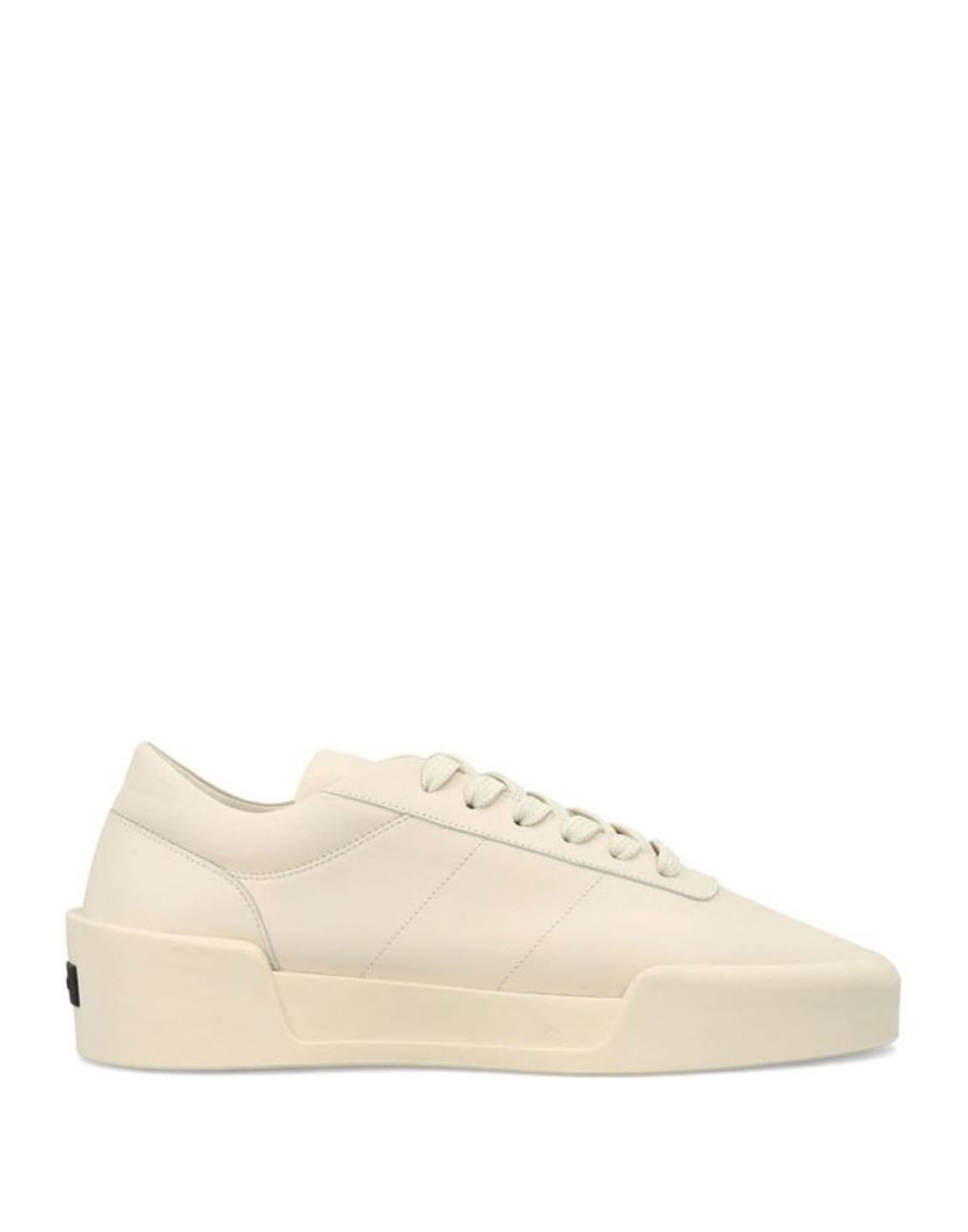 FEAR OF GOD Sneakers Damen Cremeweiß von FEAR OF GOD