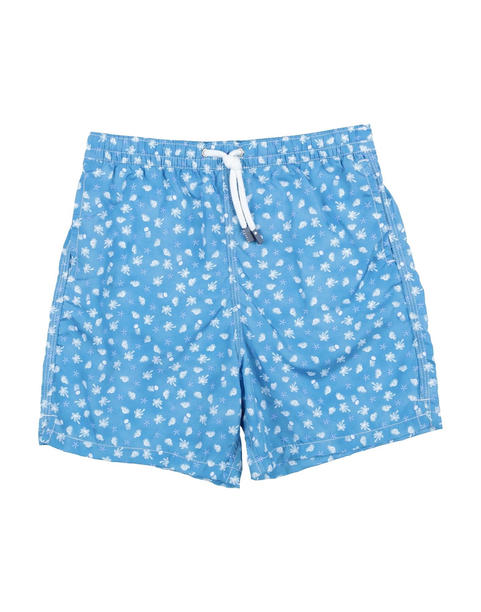 FEDELI Badeboxer Kinder Hellblau von FEDELI