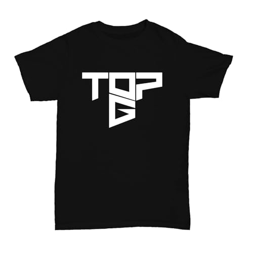 TOP G T Shirt Andrew Tate L von FEIDT