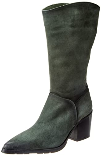 FELMINI FALLING IN LOVE Damen Linosa Mid Calf Boot, Army, 36 EU von FELMINI FALLING IN LOVE