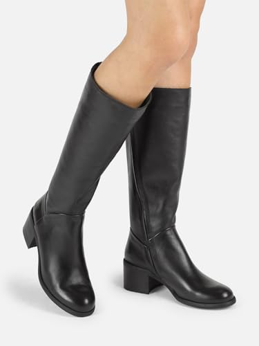 FELMINI MIRA D946 Damen Stiefel, EU 37 von FELMINI