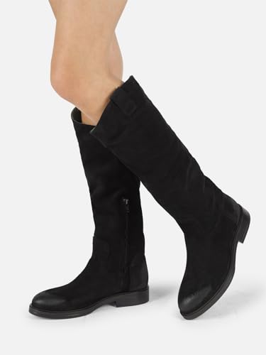 FELMINI PAROS E047 Damen Stiefel, EU 37 von FELMINI