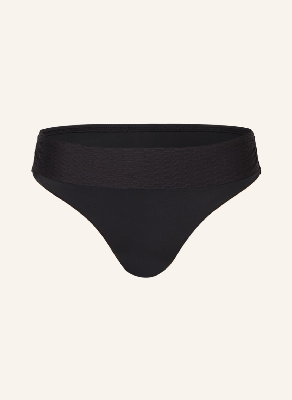 Femilet Basic-Bikini-Hose Bonaire schwarz von FEMILET