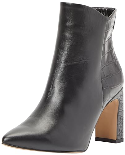 FENIA Damen Stiefelette, Schwarz, 36 EU von FENIA