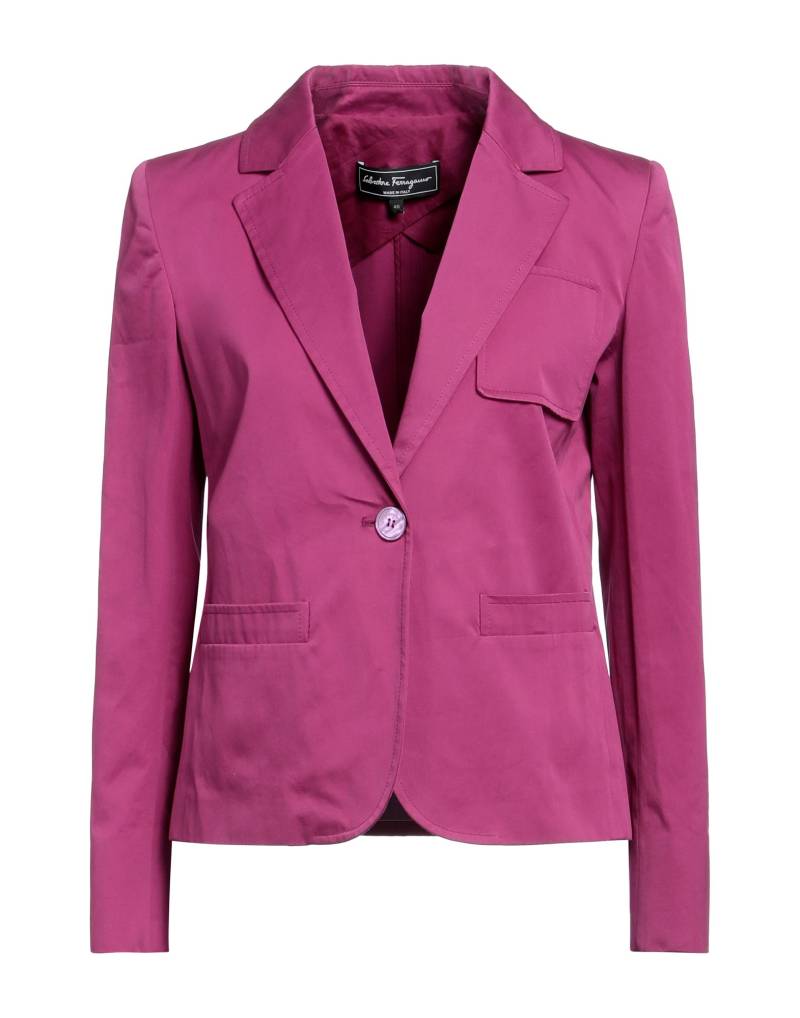 FERRAGAMO Blazer Damen Magenta von FERRAGAMO