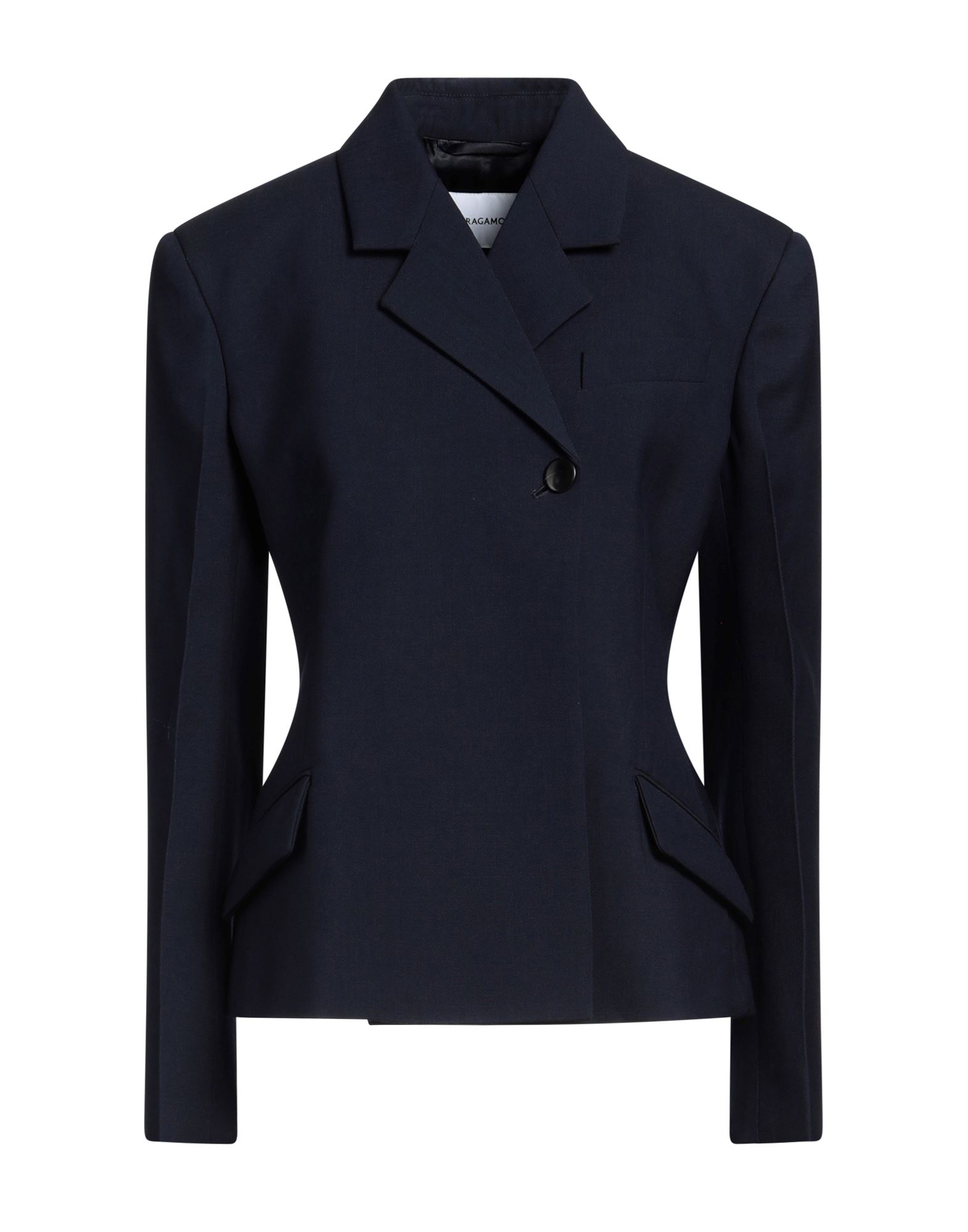 FERRAGAMO Blazer Damen Nachtblau von FERRAGAMO