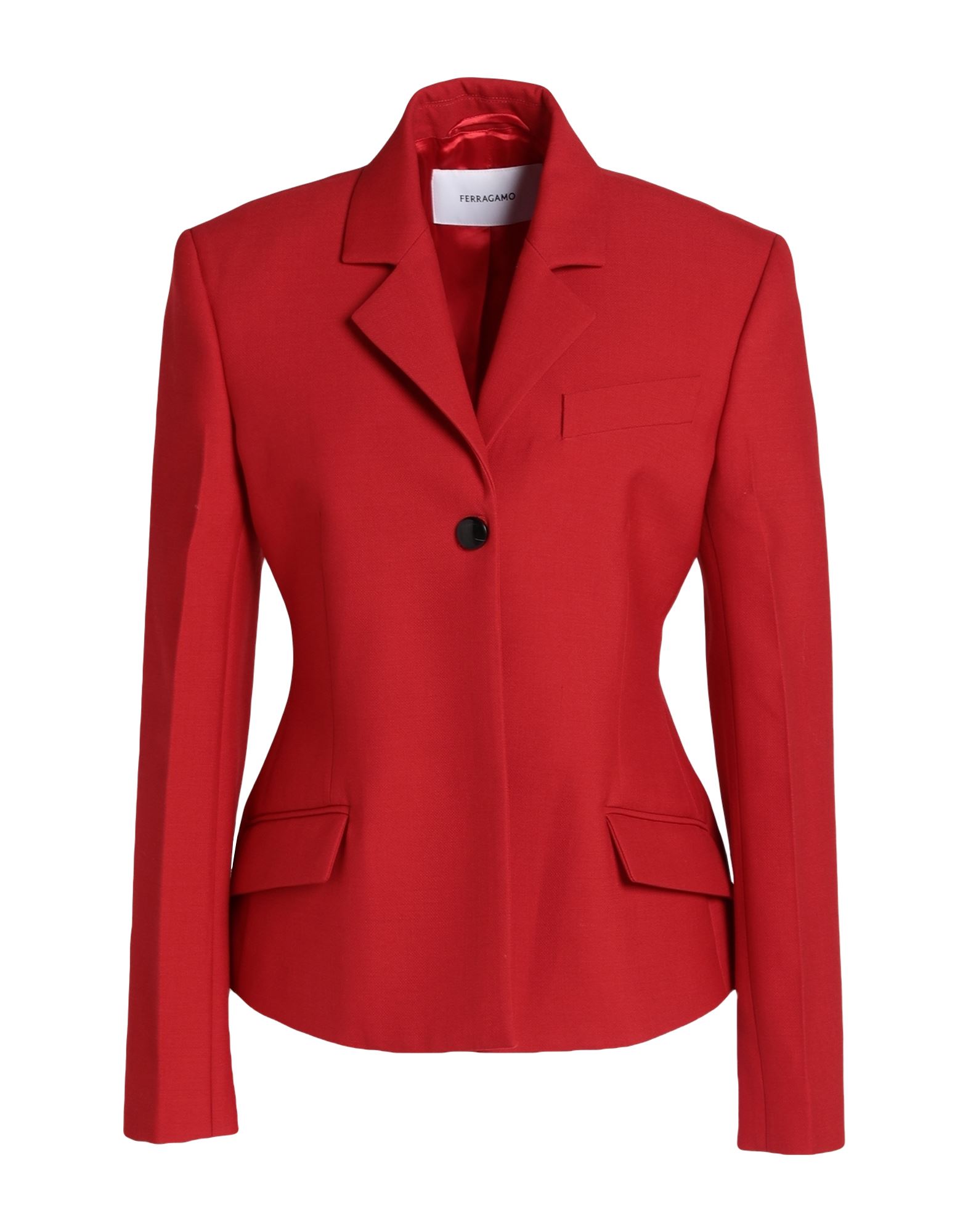 FERRAGAMO Blazer Damen Rot von FERRAGAMO