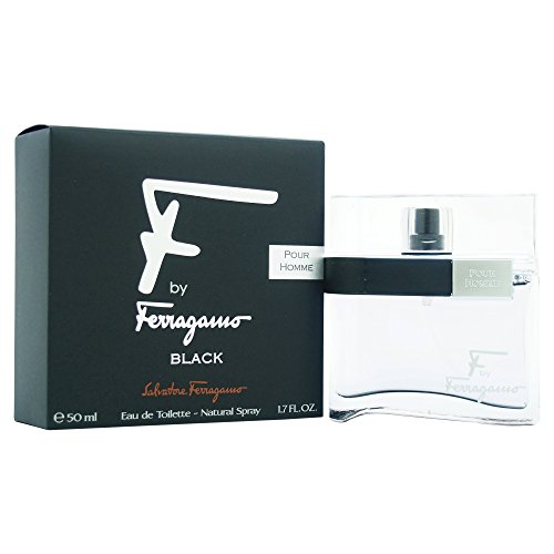 FERRAGAMO F By Black EDT Vapo 50 ml von Salvatore Ferragamo