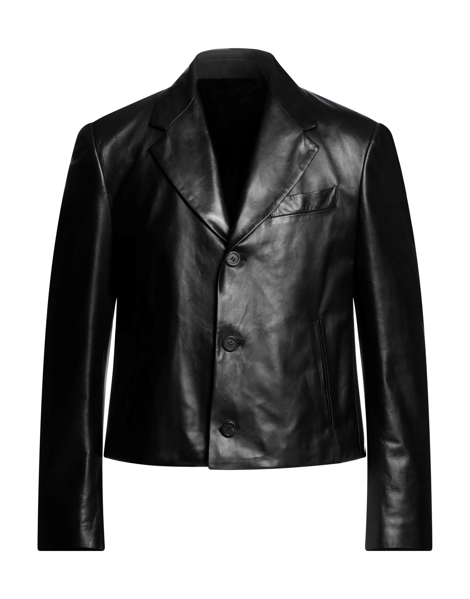 FERRAGAMO Blazer Herren Schwarz von FERRAGAMO