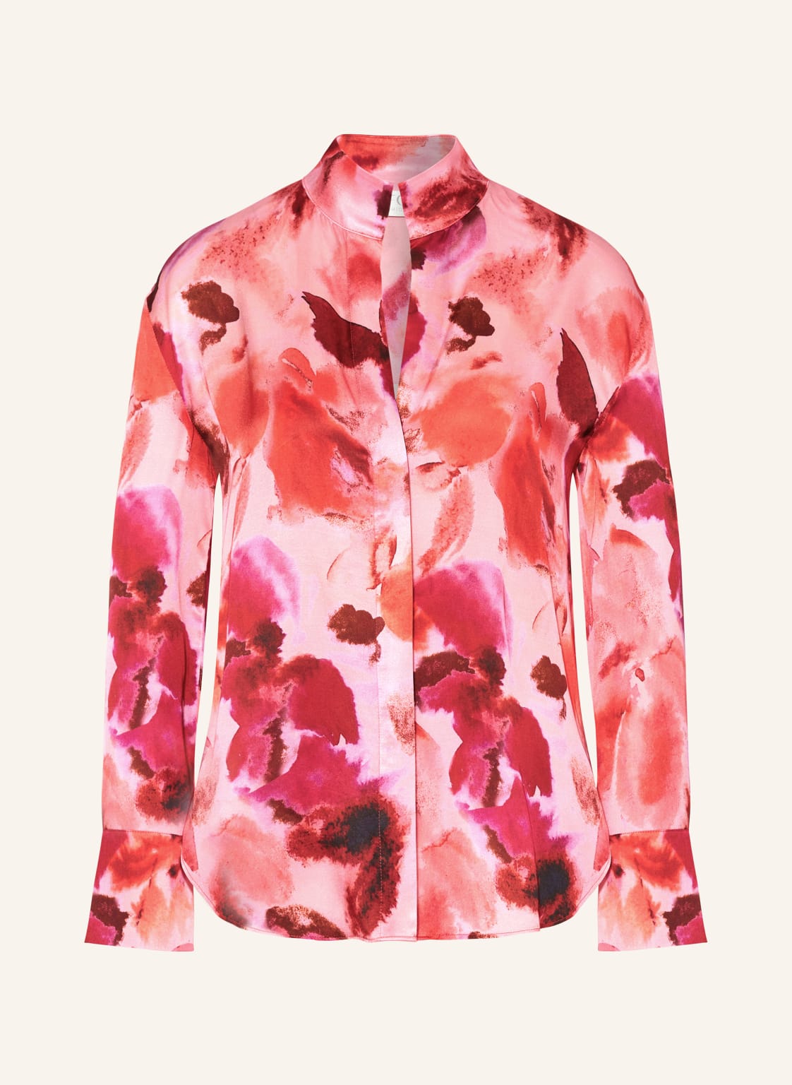 Ffc Satinbluse pink Ffc Satinbluse pink von FFC