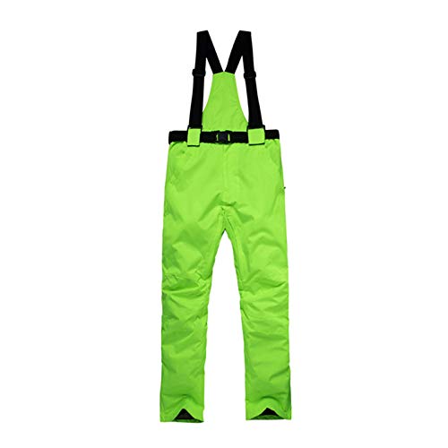 damen skilatzhose herren schneehose wasserdicht Wanderhose Winter Softshellhose Skihose Winddicht Outdoorhose Thermohose Snowboardhose Trekkinghose Winterhosefür Wintersport Skifahren und Wander von FGUUTYM