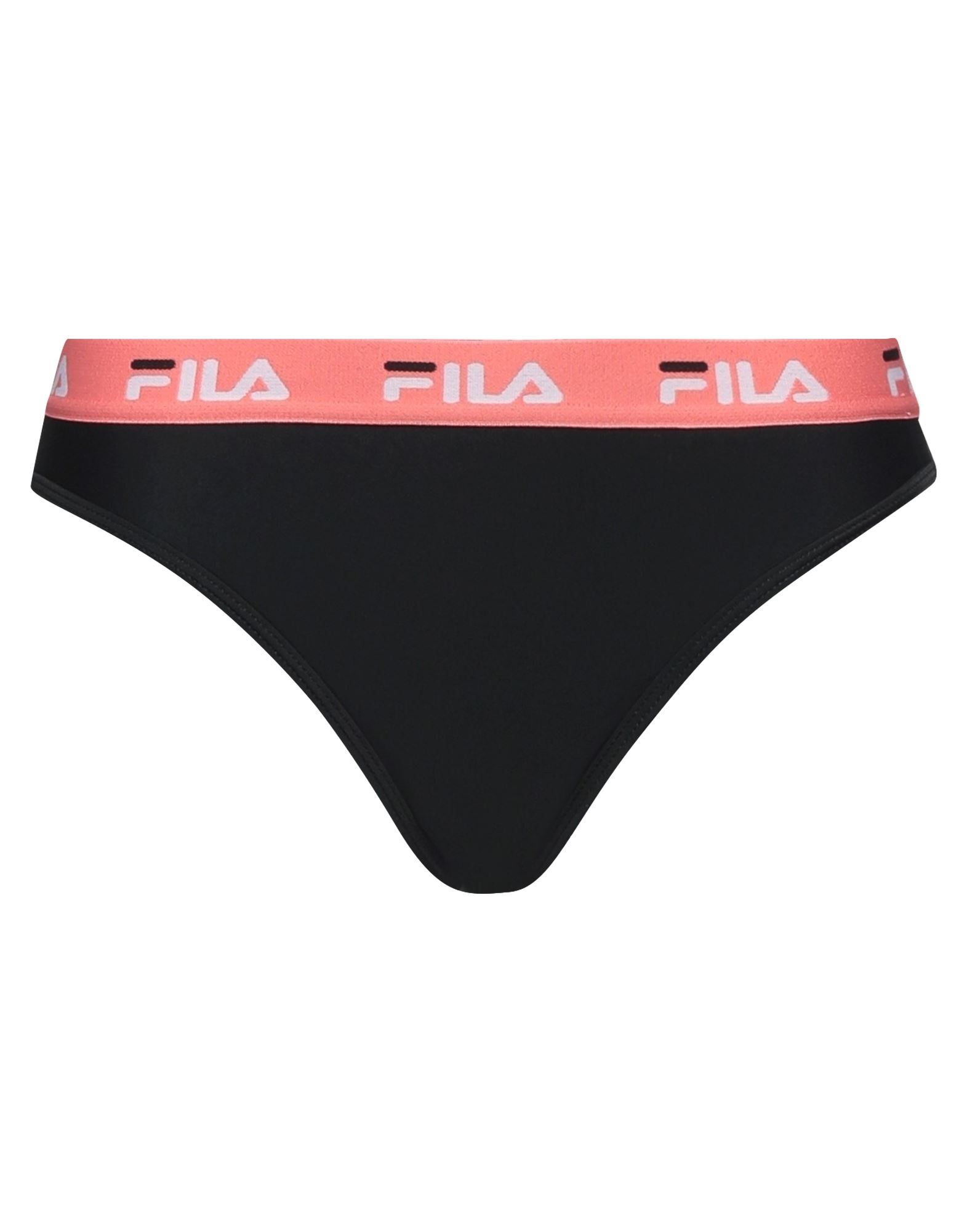 FILA Bikinislip & Badehose Damen Schwarz von FILA