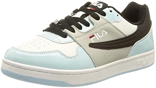 FILA Damen Arcade F Low wmn Sneaker, Delicate Blue, 37 EU von FILA