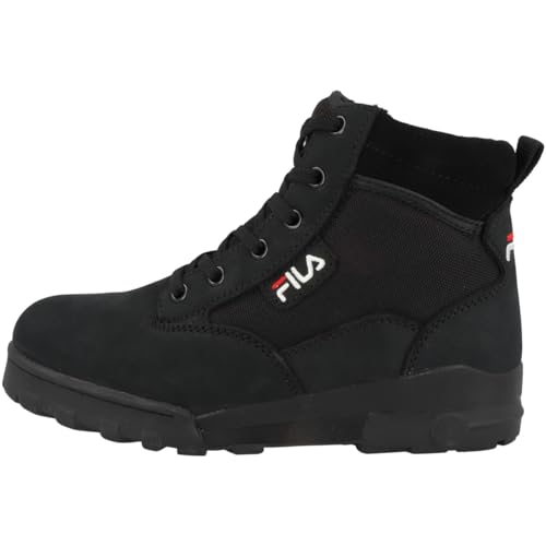 FILA Damen Boots Grunge II Mid FFW0217 Black 40 von FILA