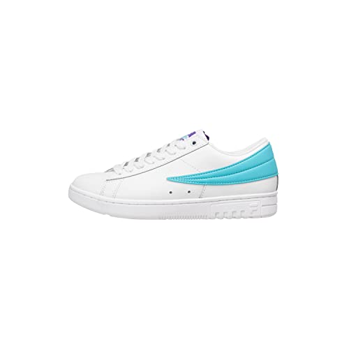 FILA Damen HIGHFLYER L wmn Sneaker, White Blue Radiance, 38 EU von FILA