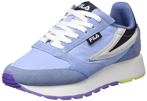 FILA Damen Run Formation wmn Sneaker, Kentucky Blue-Infinity, 38 EU von FILA