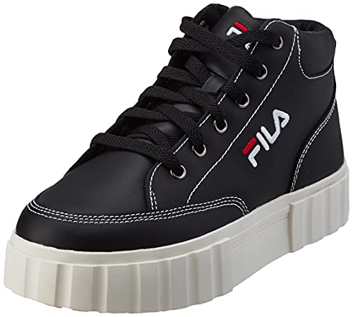 FILA Sandblast L mid wmn Damen Boot, Schwarz (Black), 38 EU von FILA