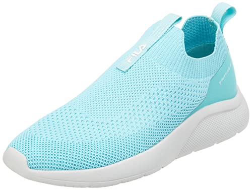 FILA Damen Spitfire S wmn Laufschuh, Aruba Blue-Marshmallow, 36 EU von FILA