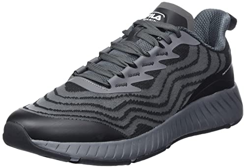 FILA Herren NOVANINE Laufschuh, Castlerock-Black, 40 EU von FILA