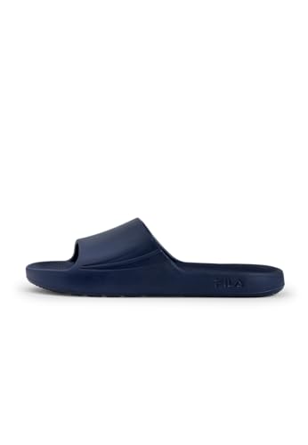 FILA Herren Off-CRT Slide Sandal, Navy, 41 EU FILA Herren Off-CRT Slide Sandal, Navy, 41 EU von FILA