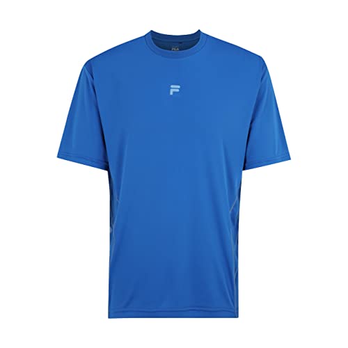 FILA Herren RONCHIN Oversized T-Shirt, Lapis Blue, L von FILA