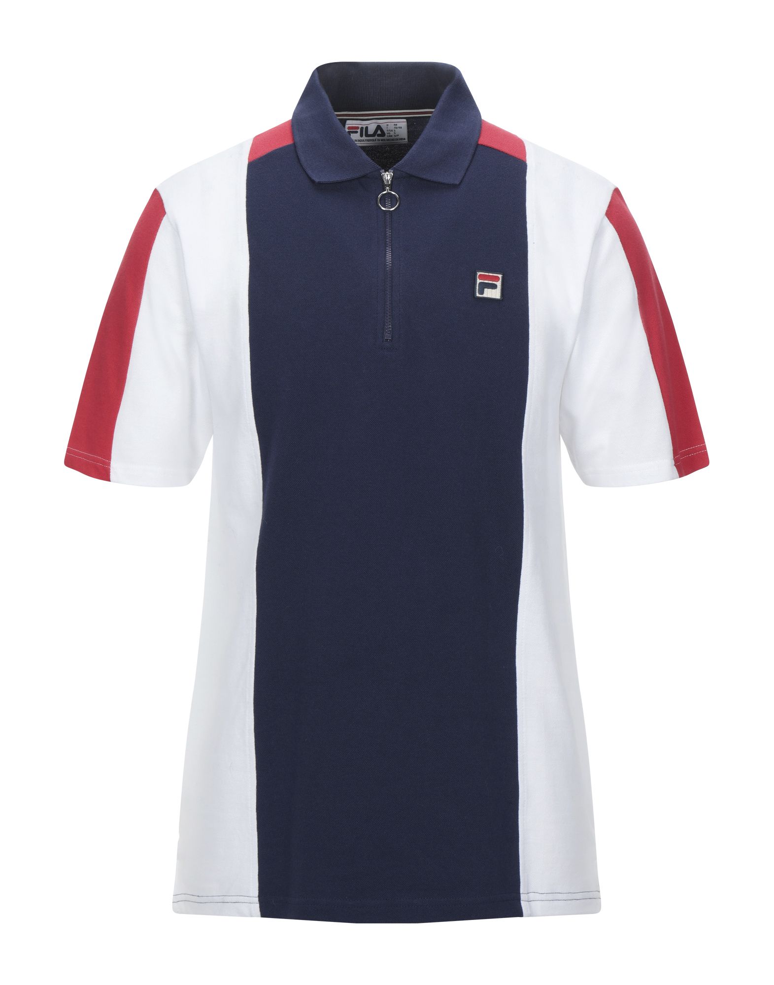 FILA Poloshirt Herren Nachtblau von FILA