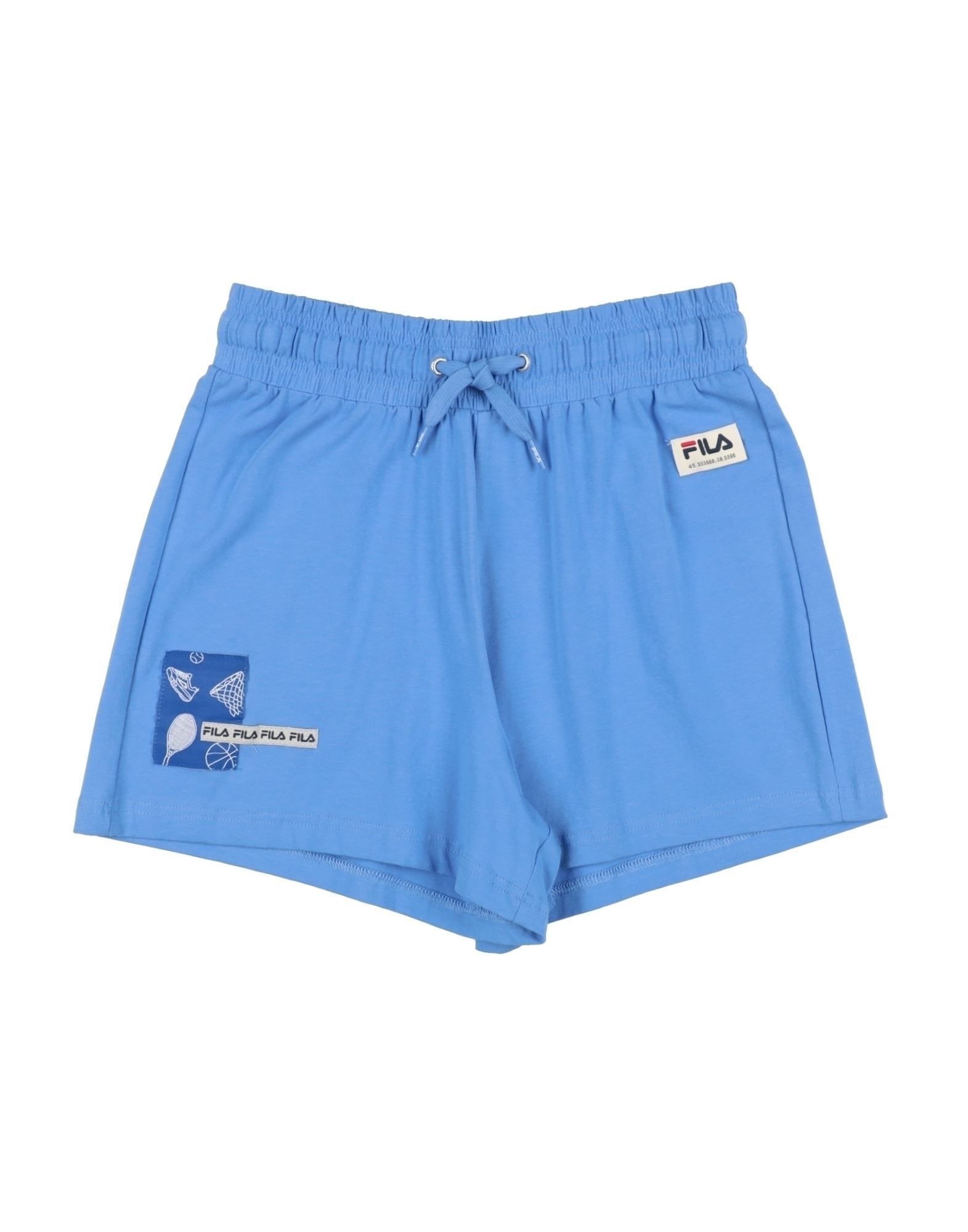 FILA Shorts & Bermudashorts Kinder Azurblau von FILA